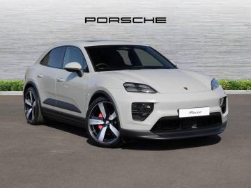 2026 Porsche Macan