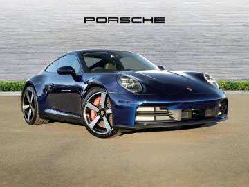 2026 Porsche 911