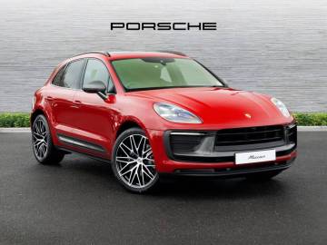 2026 Porsche Macan