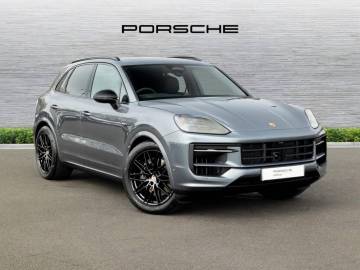 2026 Porsche Cayenne