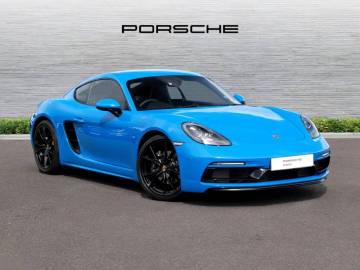 2026 Porsche 718 Cayman