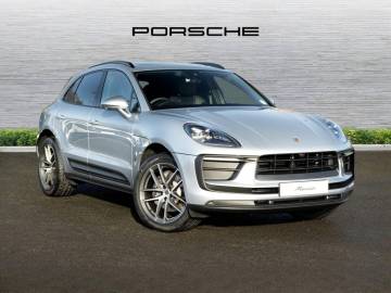 2026 Porsche Macan