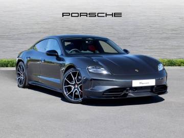 2026 Porsche Taycan