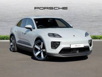 2026 Porsche Macan