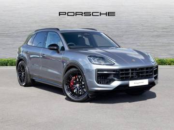 2026 Porsche Cayenne