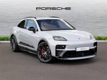 2026 Porsche Macan