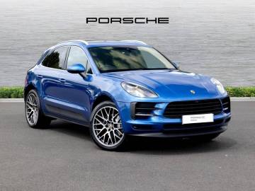 2019 Porsche Macan