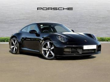 2024 Porsche 911