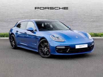 2017 Porsche Panamera
