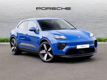 2026 Porsche Macan
