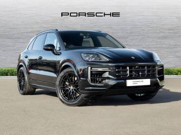 2026 Porsche Cayenne
