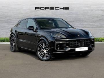 2026 Porsche Cayenne