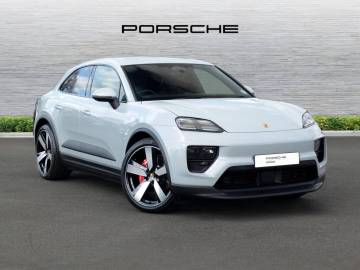 2026 Porsche Macan