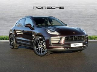 2026 Porsche Macan