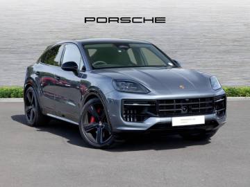 2026 Porsche Cayenne