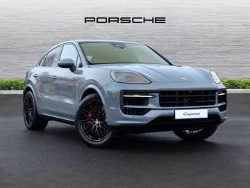 2026 Porsche Cayenne