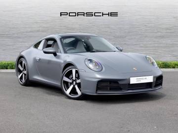 2024 Porsche 911