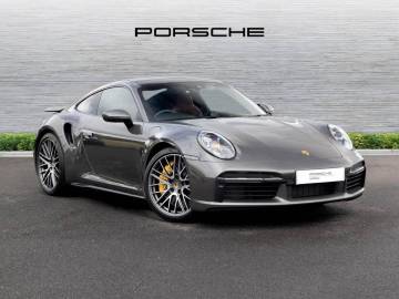 2022 Porsche 911