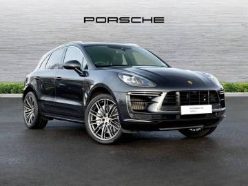 2021 Porsche Macan