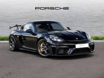 2025 Porsche 718 Cayman