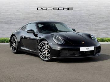 2026 Porsche 911