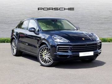 2022 Porsche Cayenne