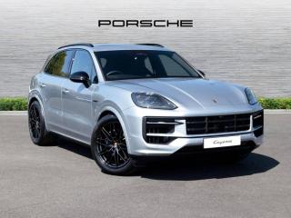 2026 Porsche Cayenne