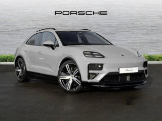 2026 Porsche Macan