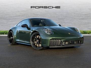 2026 Porsche 911