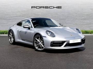 2024 Porsche 911