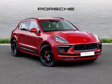 2021 Porsche Macan