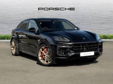 2026 Porsche Cayenne