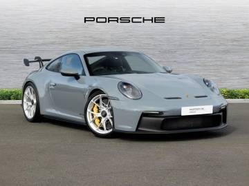 2024 Porsche 911