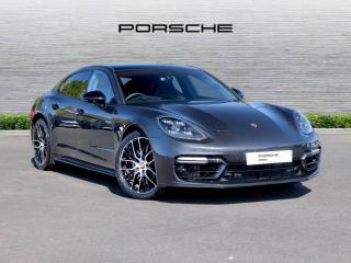 2023 Porsche Panamera