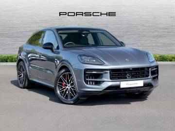 2026 Porsche Cayenne