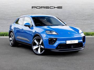 2026 Porsche Macan