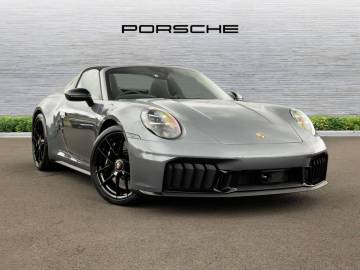 2025 Porsche 911