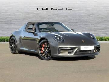 2022 Porsche 911
