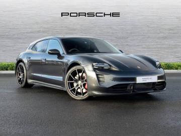 2024 Porsche Taycan