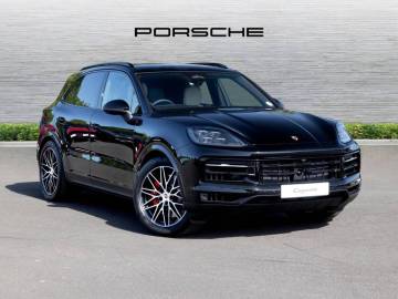 2026 Porsche Cayenne