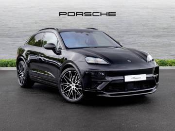 2026 Porsche Macan