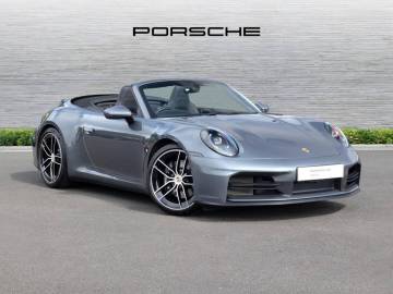 2025 Porsche 911