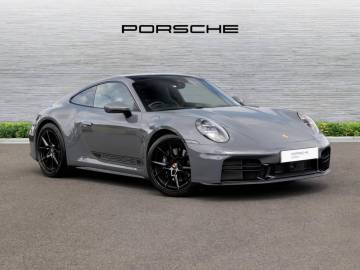2025 Porsche 911