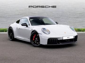 2026 Porsche 911