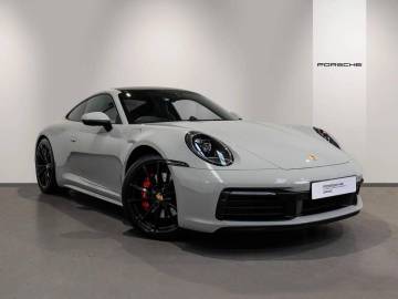 2020 Porsche 911