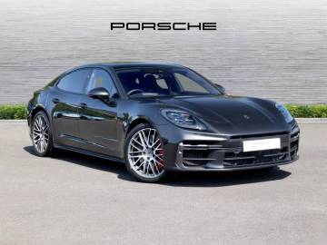 2024 Porsche Panamera