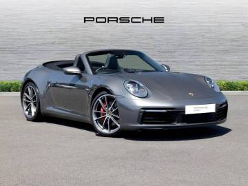 2020 Porsche 911