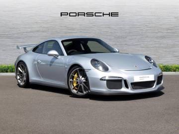 2014 Porsche 911