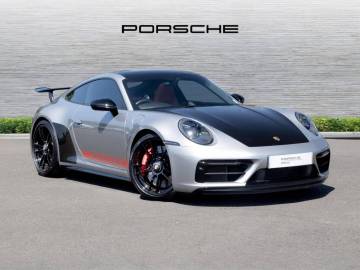 2023 Porsche 911