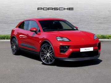 2026 Porsche Macan